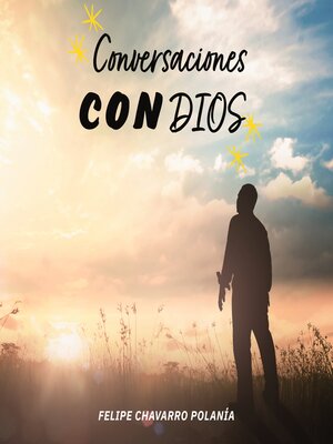 cover image of Conversaciones Con Dios
